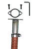 GenExhaust for WGen11500TFc Generator 1 Silicone tubing Exhaust Extension 1
