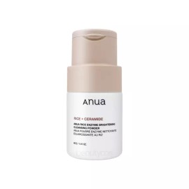 Anua 아누아 라이스 효소 브라이트닝 클렌징파우더 40g 모공 Anua Rice Enzyme Brightening Cleansing Powder 40g Pore