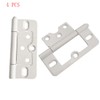 3 Inch Non-Mortise Door Hinges Chest Hinges Box Hinges Heavy