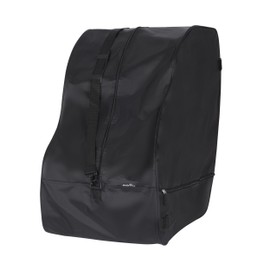Evenflo Car Seat Travel Bag & Storage Bag, Universal Fits All Car Seats, Black