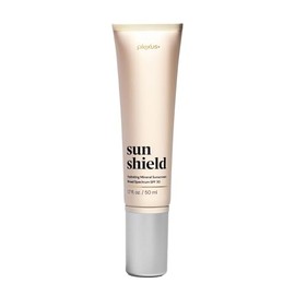 Plexus Sun Shield™ Mineral SPF 30 Face Sunscreen | Hydrating Matte Daily Moisturizer & Broad Spectrum Protection | Non-Greasy, Clean Formula with Zinc Oxide, Ceramides & Hyaluronic Acid