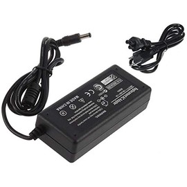Stecker Cargador para Monitor Pantalla CCTV Tiras de led 12v 3a 5.5mm * 2.5mm Conector Hembra
