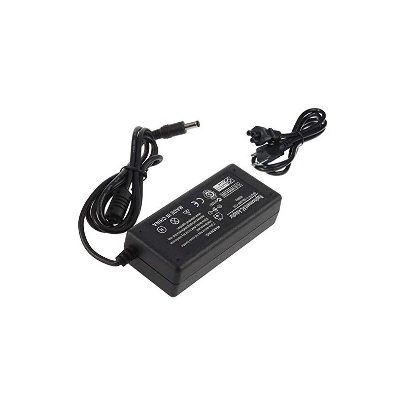 Stecker Cargador para Monitor Pantalla CCTV Tiras de led 12v