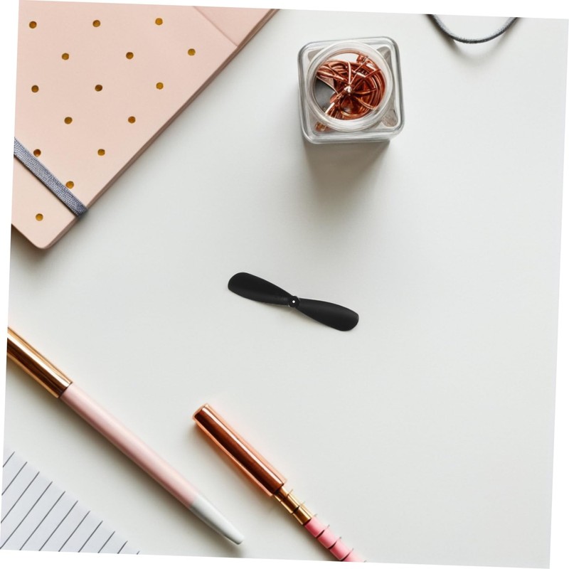 BESPORTBLE 20 Pairs Rc Plane Propellers Lightweight Counter Rotating Blades