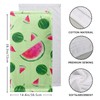 Cneztholim Watermelon Cotton Kitchen Towel Set of 2 Green Tropical