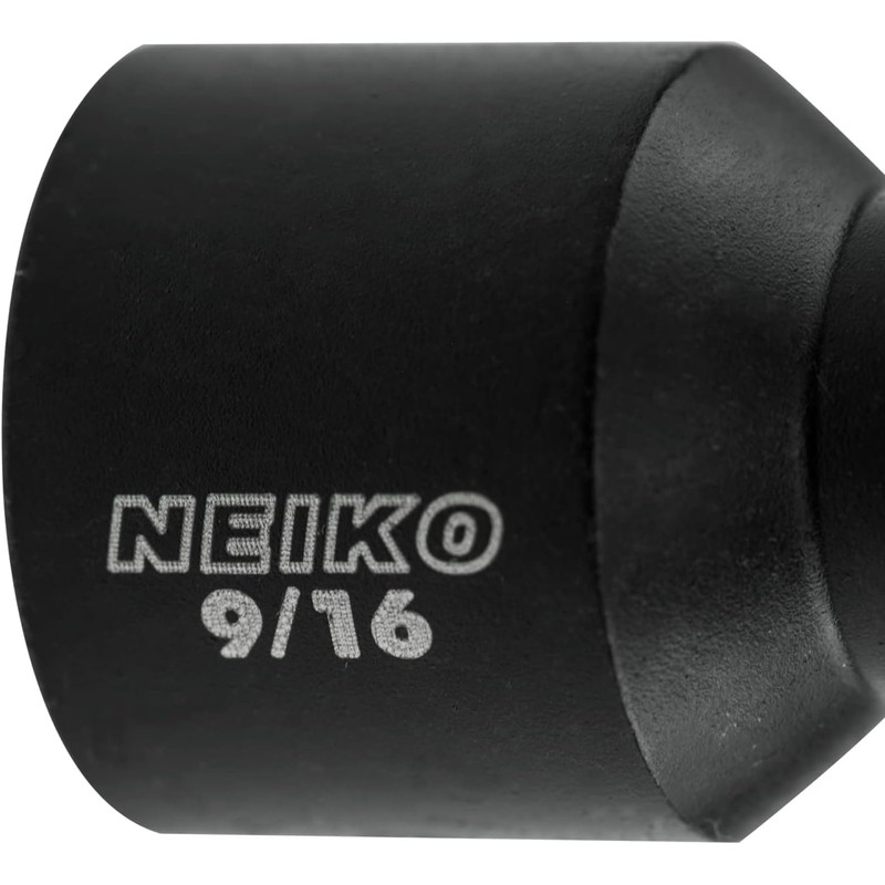 NEIKO 10250A Magnetic Hex Impact Nut Driver Set, 12-Piece Driver