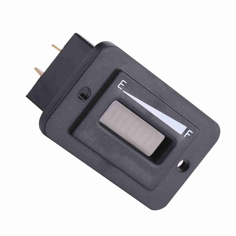 48V LED Digital Battery Indicator Meter Gauge for Golf Cart