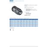 Röhm Supra Keyless Drill Chuck B 16 QTY: 1 871047
