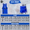 Prime Kids Boxing Uniform Set of 5 Pieces Boxing Uniform