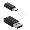 coalwop USB Data Blocker & USB-C Data Blocker [2-Pack] -