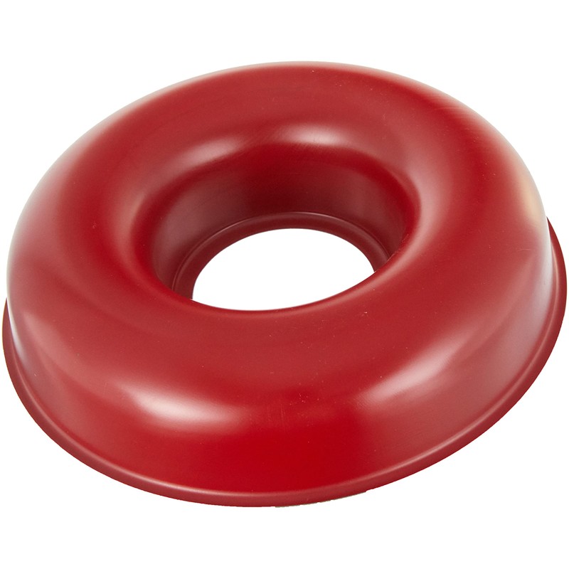IBILI MOLDE SAVARIN Venus 24 CMS, Black/Red