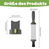 ACESOME Meat Slicer, ABS + Stainless Steels Meat Slicer Manual