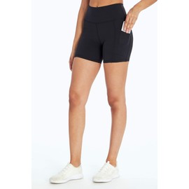 Marika Linnette High Waist Tummy Control Short, Black, Large