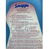 Snuggle Fabric Softener 48 oz Fresh Spring Flowers 60 Loads