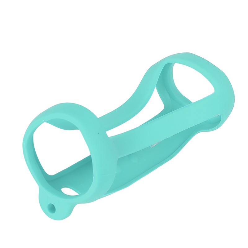 For Flip5 Silicone Case Speaker Silicone Protective Cover with Shoulder