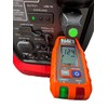 Bad Wolf Portable Generator Neutral-Ground Bonding Plug, 15A 120V, with