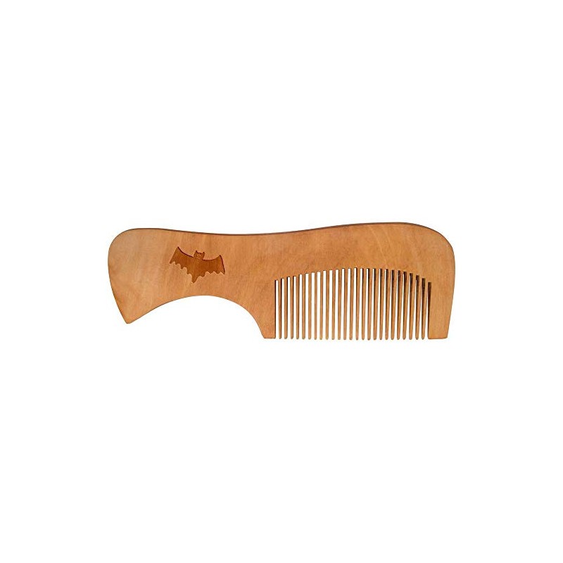 'Bat' Wooden Comb (HA00016628)