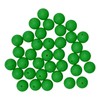 105pcs 15mm Silicone Beads Bulk Round Silicone Beads Loose Beads