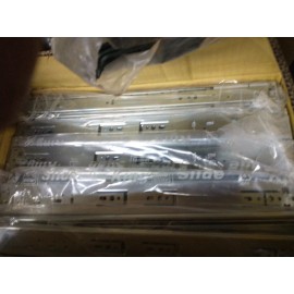 King Slide Drawer Slides Side Mount Full Extension Ball Bearing Soft cl  16”King Slide PAIR