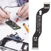 Reemplazo del Cable del Conector Flexible de la Placa Base