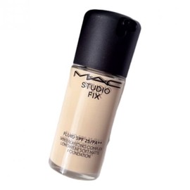 MAC Studio Fix Fluid SPF25PA++ Skin Balancing Complex Longwear Soft Matte Foundation / MAC 스튜디오 픽스 플루이드 SPF25PA++ 스킨 밸런싱 컴플렉스 롱웨어 소프트 매트 파운데이션