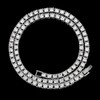Cross Necklace for Men & Women, 2024 Trendy Iced Out