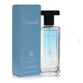 Avon DREAM LIFE Classics Collection Cologne Spray for Women 50ml/ 1.7 fl Oz NEW