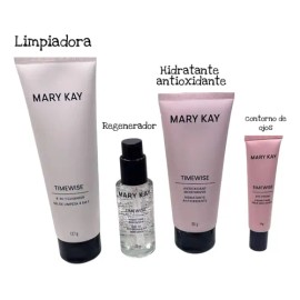 Skincare Antiedad Mary Kay Crema Facial Piel Mixta                                                                                                    