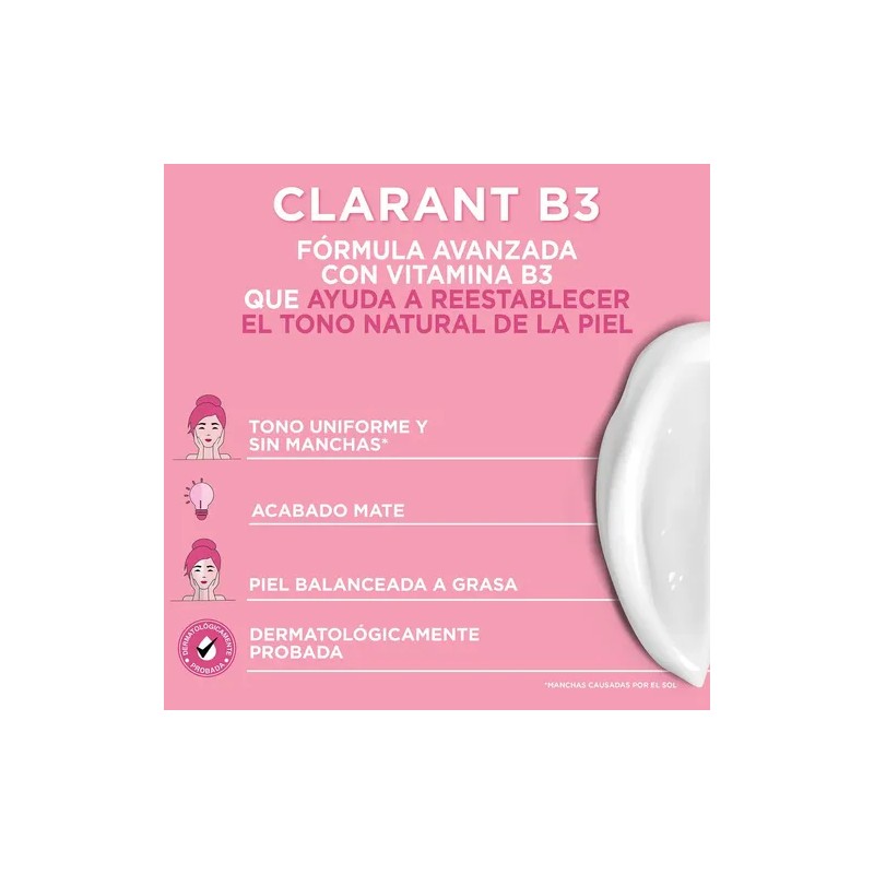 Pond's Crema Facial Antimanchas Clarant B3 200 G