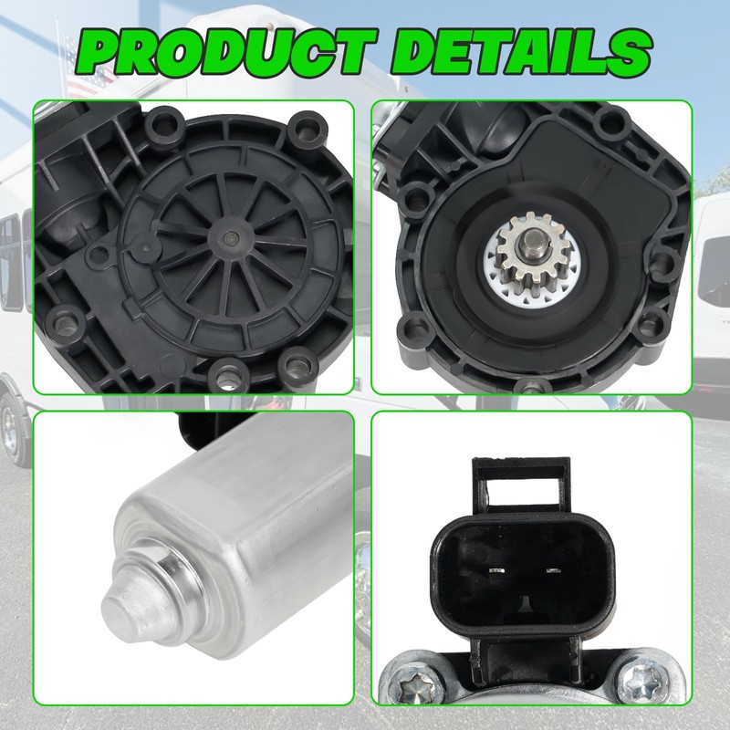 LEAPTREND 113260 Bus Electric Passenger Door Motor P100047 Fit for