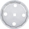 BGS 997 | Oil Filter Wrench | 15-point | for