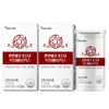 [Total 3-month supply] Hello Bio Comfortable Vaginal Women’s Lactobacillus Guaranteed 1 Billion Probiotics Selenium 45 Capsules, 2 Pieces / [총 3개월분] 헬로바이오 편안해 질 여성 유산균 10억 보장 프로바이오틱스 셀레늄 45캡슐, 2개
