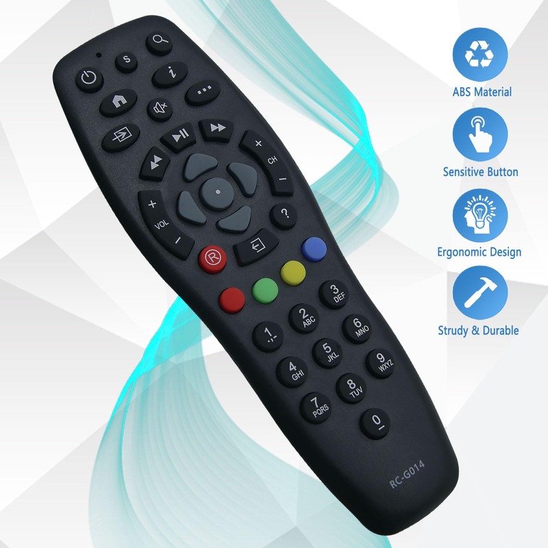 SKY Q Remote Control Replacement Compatible with All Sky Q