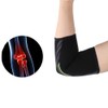 Gedourain Elbow Support Nylon Elbow Support for Performance Sports Badminton