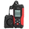 Digital Illuminometer 200000LX High Accuracy Light Meter Automatic Power Off