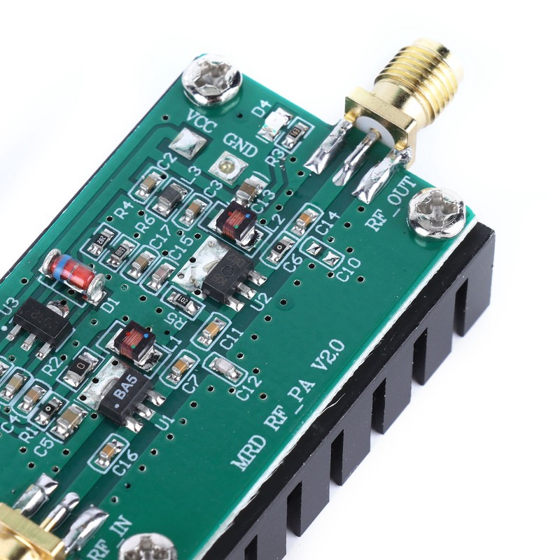 RF Power Amplifier ABS High Gain Low Noise Module Electronic