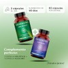 SEREMONY | Multivitamínico Vegano a base de Microalgas Marinas Salvajes