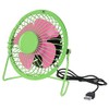 MIK funshopping USB Fan Mini Retro Summer Holidays 14.6 x