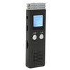 Digital Voice Recorder USB Charging Password Protection Voice Activated Portable