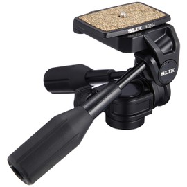 SLIK SH-724 E 3-way pan head 206 515