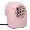 Mini Heater 3S Fast Heating Overheating Protection Portable Small Space