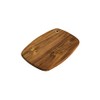 Peer Sorensen Slim Line Curved Cutting Board, Brown, 74561 1.2