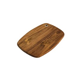 Peer Sorensen Slim Line Curved Cutting Board, Brown, 74561 1.2 cm*27 cm* 18 cm