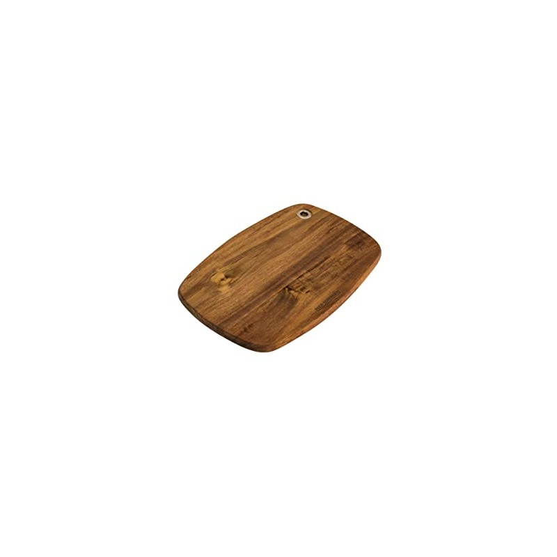 Peer Sorensen Slim Line Curved Cutting Board, Brown, 74561 1.2