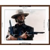 ART.COM Wall Photo The Outlaw Josey Wales, Clint Eastwood, 1976