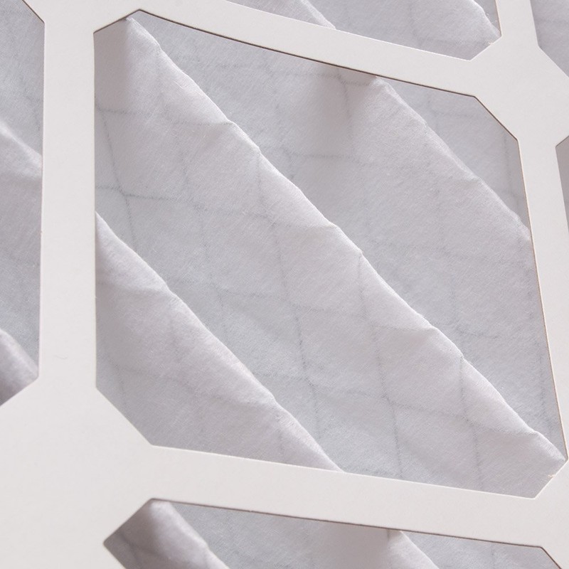 Nordic Pure 20x25x4 (19_1/2 x 24_1/2 x 3_5/8) Pleated MERV