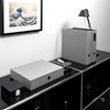 Rössler Soho 1 Drawer Filing Storage Box for A4 -