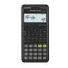 Casio Calculadora Científica, fx-82LA Plus-BK-2, 252 Funciones, Nivel Primaria y