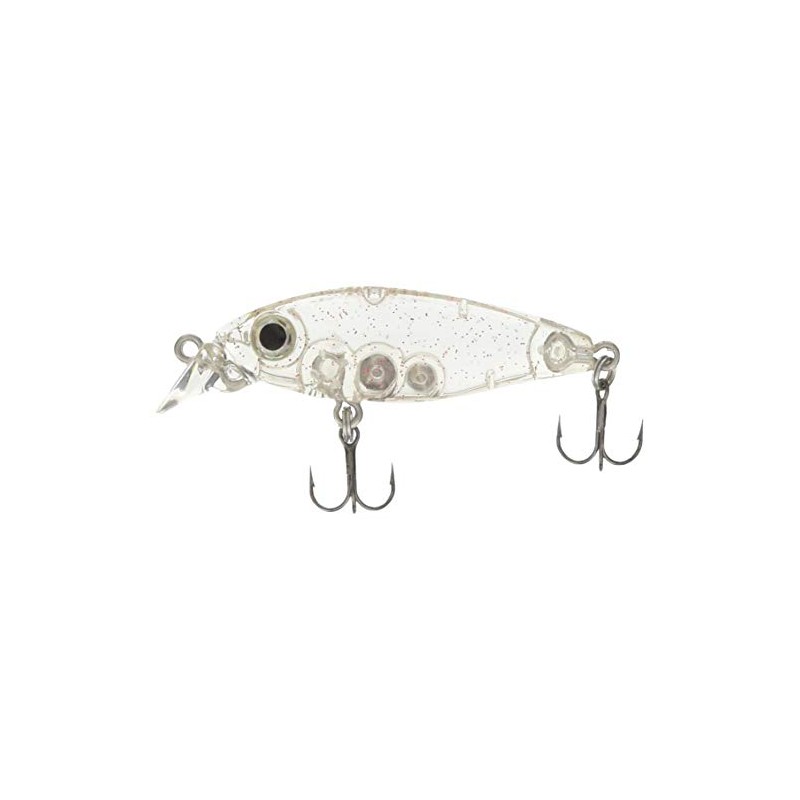 SMITH LTD Minnow Gunship SS 4.3g 45mm Let Glitter #03