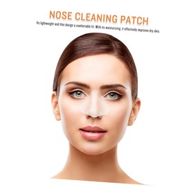 FOMIYES 400pcs Blackhead Removal Patches for Nose Hydrating Thin Mask for Blackhead Cleansing Moisture Retention and Deep Skin Care